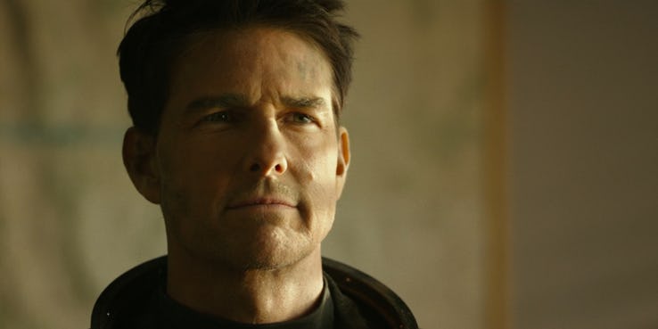 Intip Beberapa Fakta Dari Film Terbaru Tom Cruise Ini